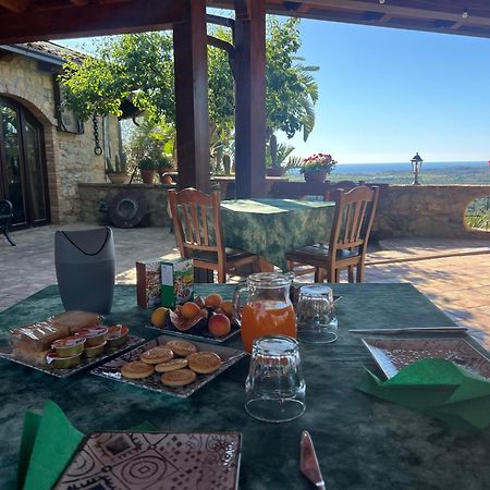 Agriturismo Catena Ciro Dış mekan fotoğraf