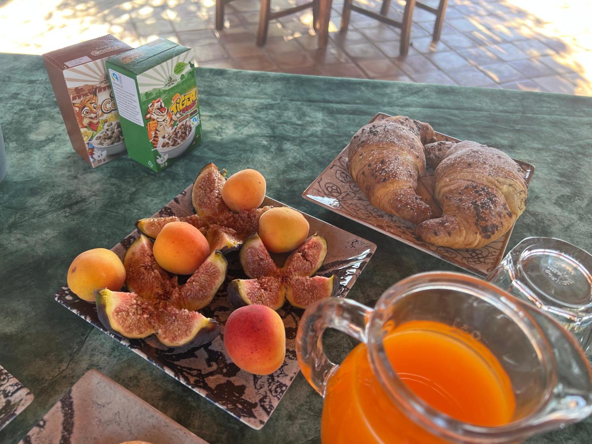 Agriturismo Catena Ciro Dış mekan fotoğraf