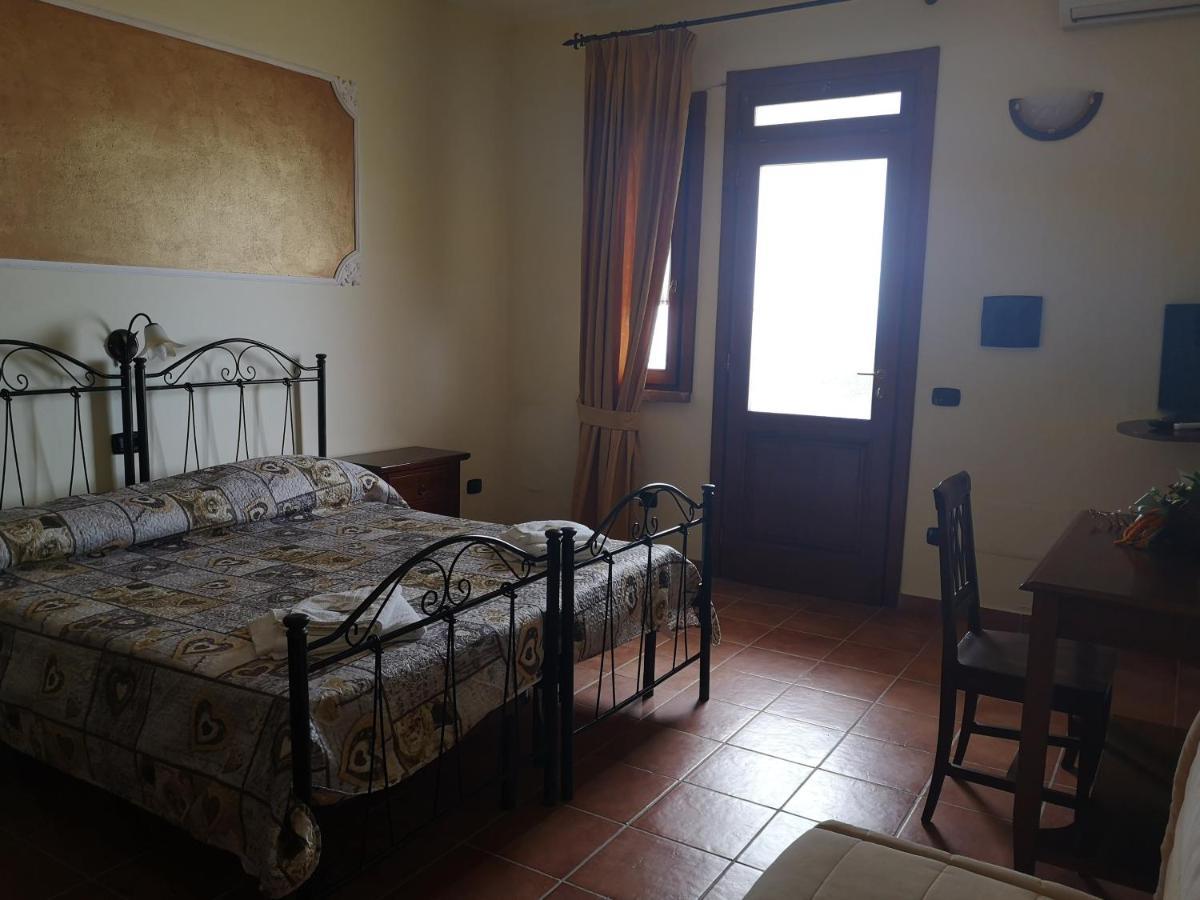 Agriturismo Catena Ciro Dış mekan fotoğraf