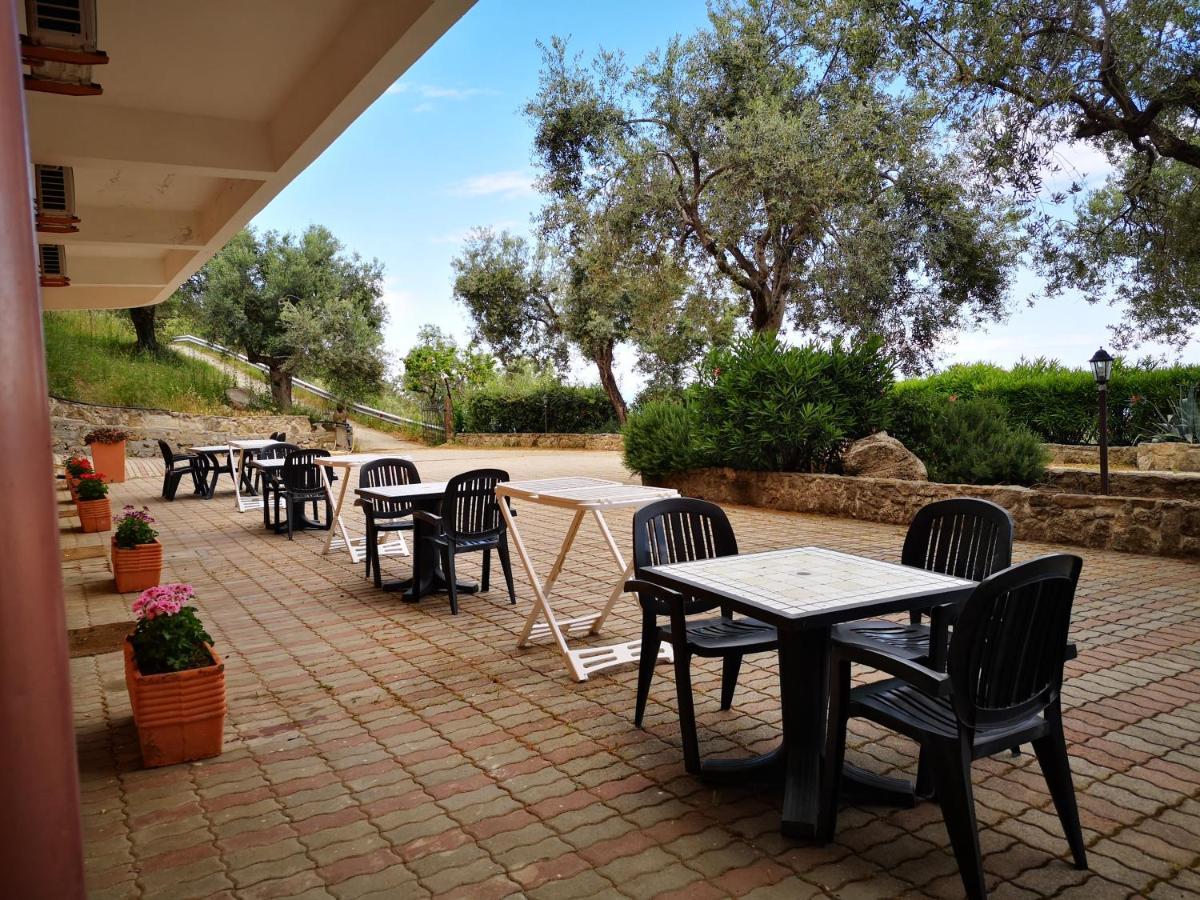 Agriturismo Catena Ciro Dış mekan fotoğraf
