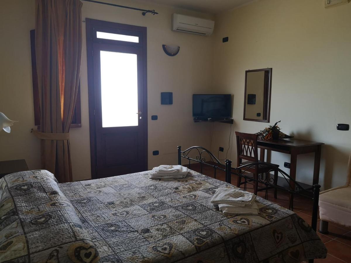 Agriturismo Catena Ciro Dış mekan fotoğraf