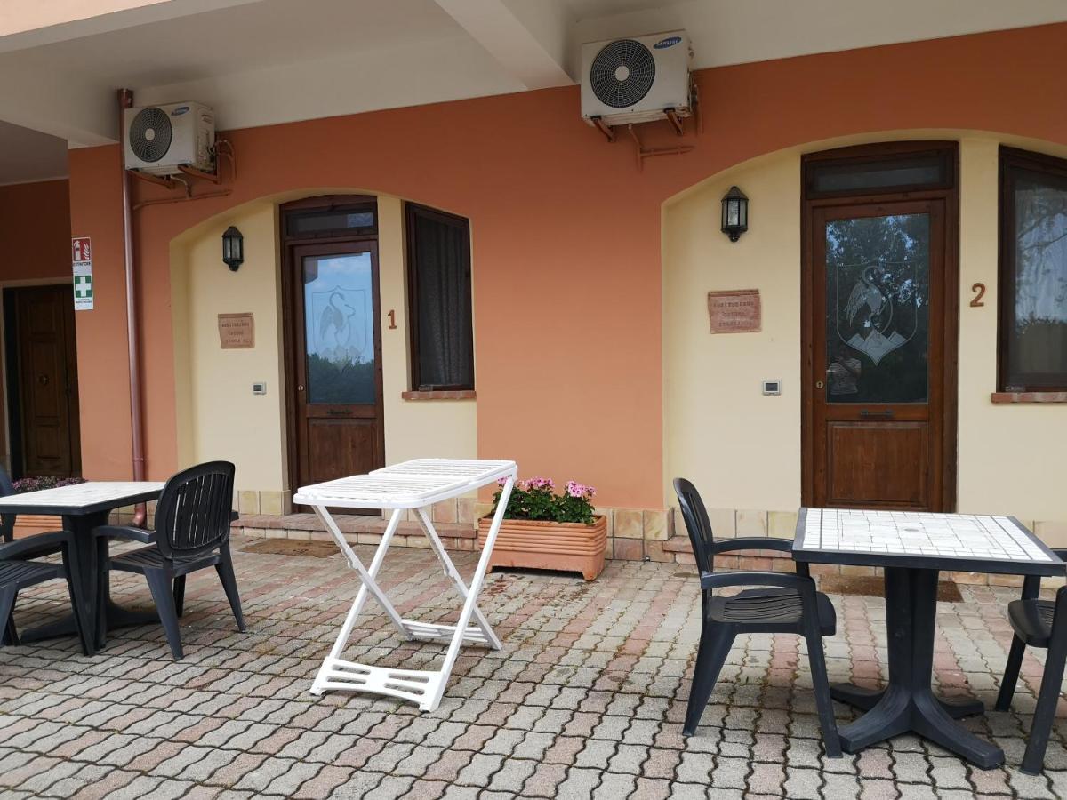 Agriturismo Catena Ciro Dış mekan fotoğraf