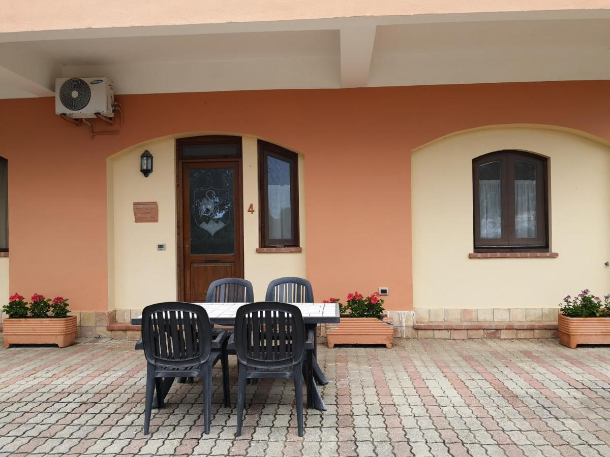 Agriturismo Catena Ciro Dış mekan fotoğraf
