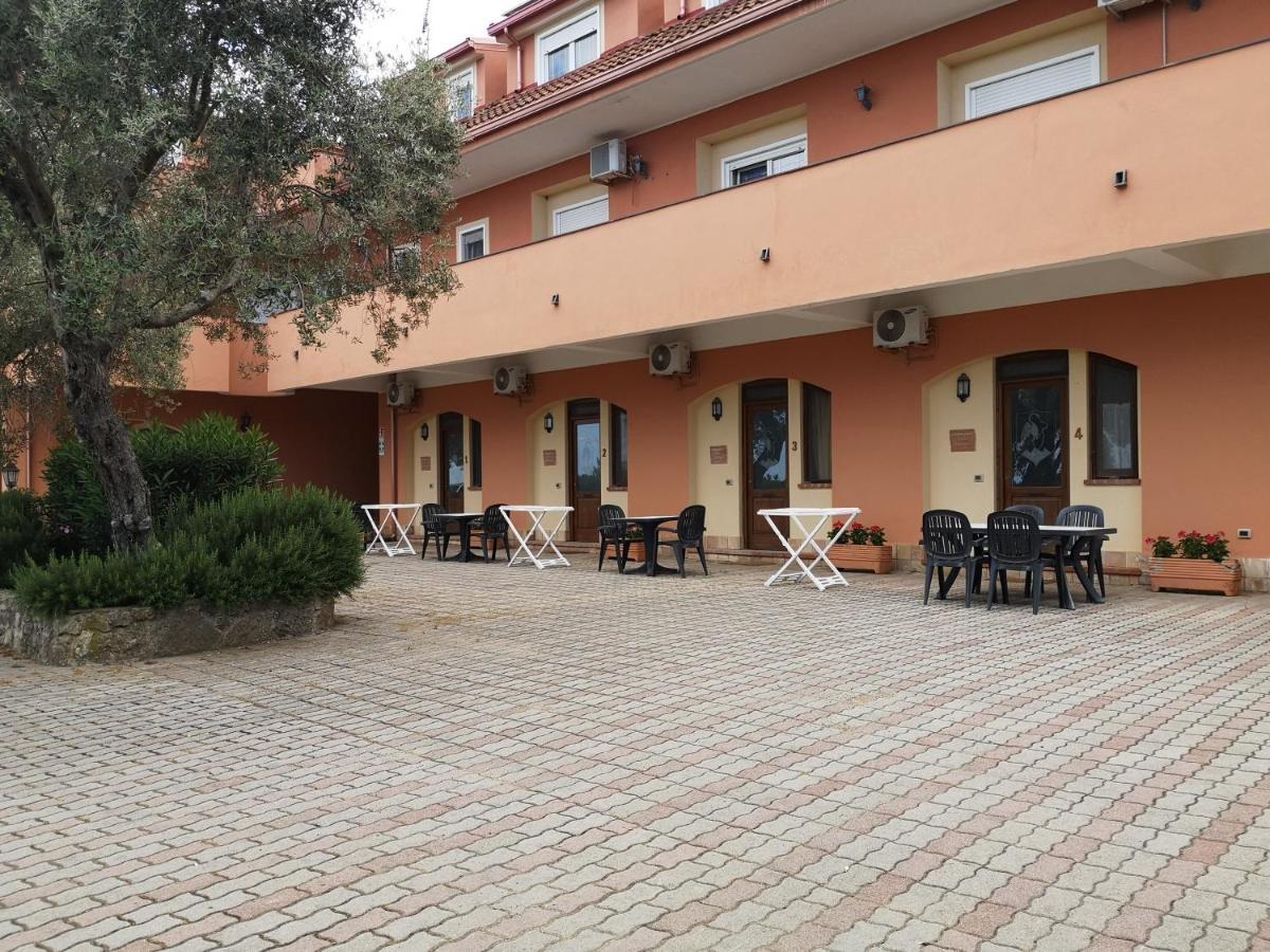 Agriturismo Catena Ciro Dış mekan fotoğraf