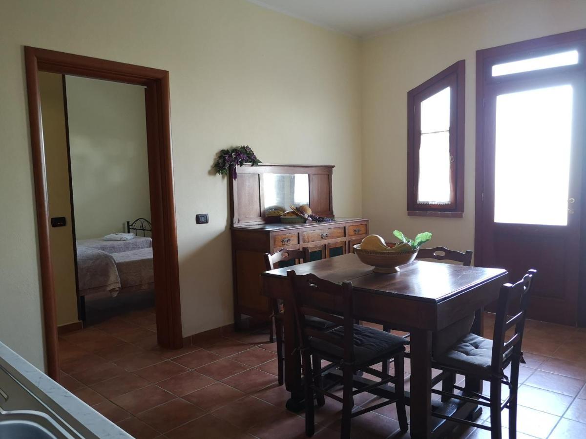Agriturismo Catena Ciro Dış mekan fotoğraf